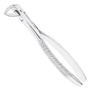 Щипцы извлекающие корневые для нижней челюсти №74M