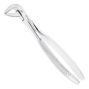 Щипцы извлекающие корневые для нижней челюсти №74N