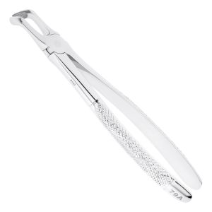 Щипцы извлекающие для третьих моляров нижней челюсти №79A