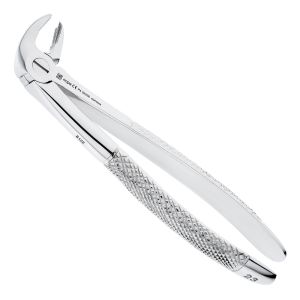 Щипцы извлекающие для моляров нижней челюсти правые №23