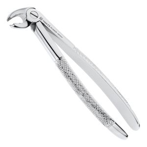 Щипцы извлекающие для моляров нижней челюсти, левые №24