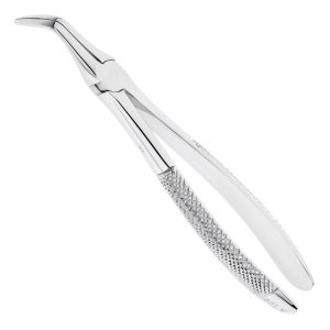 Щипцы извлекающие корневые для нижней челюсти №46LX