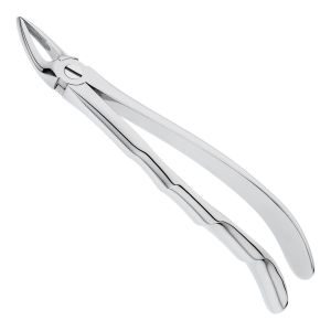 Щипцы №30 для удаления зубов верхние, корневые, анатомическая ручка