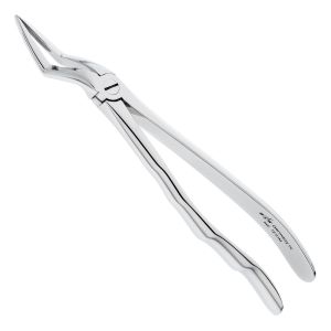 Щипцы №51M для удаления зубов верхние, корневые, анатомическая ручка