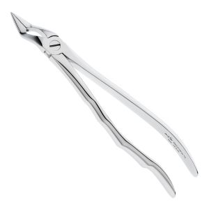 Щипцы №51K для удаления зубов верхние корневые, анатомическая ручка.