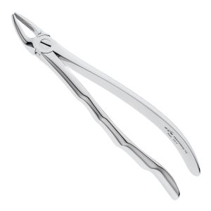 Щипцы№7 для удаления зубов верхние, премоляры, анатомическая ручка