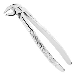 Щипцы извлекающие №13S, для премоляров нижней челюсти, детские.