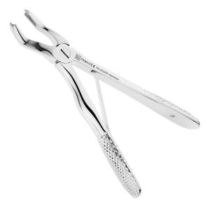 Щипцы извлекающие № 3, для моляров верхней челюсти, детские