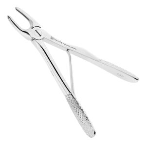 Щипцы извлекающие № 137, для резцов верхней челюсти, детские.