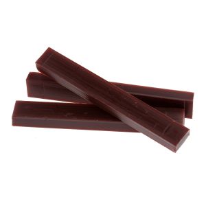 Воск погружной в брусках S-U-TAUCHWACHS, коричневый по М.Н.Польцу, твердый, уп. 200 г