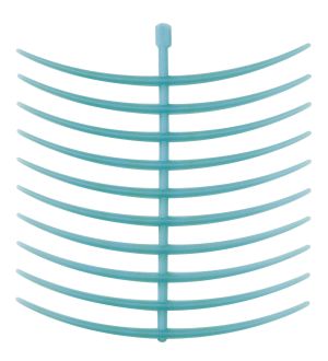 Кламмеры восковые ГЕО кольцевые (GEO ring clasps)