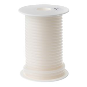 Восковая проволока S-U-WACHSDRAHT, бесцветная, мягкая, 5 мм.