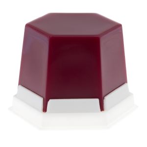 Клеевой воск, розовый прозрачный, GEO 75 г