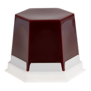 Воск цервикальный (пришеечный) GEO, 75 г, красный, прозрачный