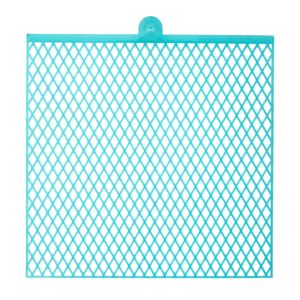 Решетки ретенционные GEO, диагональные, обычные, 70x70мм, 20 пластинок