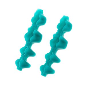 Набор для верхней челюсти справа, боковые зубы 14–17, GEO-PONTICS, 20 шт