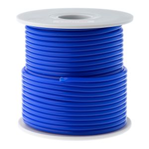 Проволока восковая GEO синяя средней твердости, 3,5 мм, 250 г