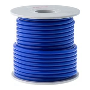 Проволока восковая GEO синяя средней твердости, 5,0 мм, 250 г