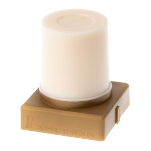 Воск эстетический A S-U-ASTHETIKWACHSE, бежевый, конус 45 г