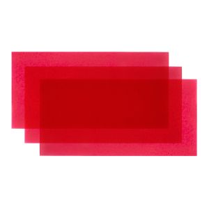 Воск седловой и подкладочный S-U-SATTEL- und UNTERLEGEWACHS, 0,6 мм, упаковка 15 пластинок 150х75 мм