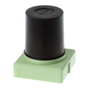 Воск вторичный и для вкладок S-U-SECONDARY- and INLAYWAX, темно-зеленый конус 45 г