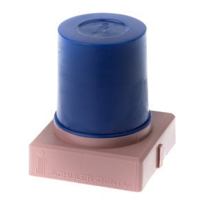 Воск моделировочный S-U-SPECIAL WAX, синий конус 45 г для скабетс (rp-skabets)