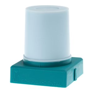 Воск лазерный S-U-LASER-WAX, пастельный голубой, конус 45г