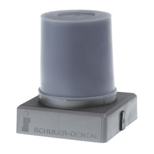 Воск для вкладок S-U-INLAYWACHS, серый твердый, конус 45 г