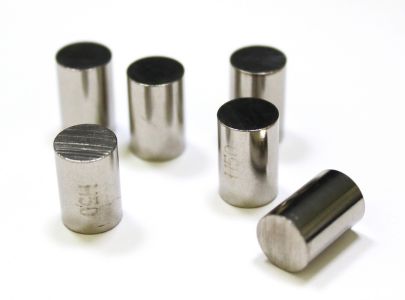 Magnum H50. Прутки из кобальт-хромового сплава в виде цилиндров.