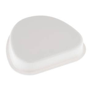 Основания силиконовые в форме моделей , белые Размер3 ? 90 x 75 мм