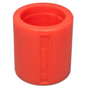 Силиконовые цоколи, круглые. Размер 3, ? внутренний: 45 мм