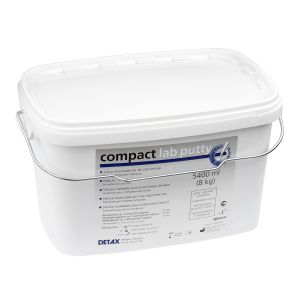 Зуботехнический С-силикон Compact lab putty