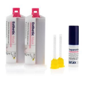 Десневая маска А-силиконовая Esthetic Mask, мягкая