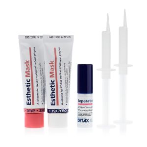 Десневая маска А-силиконовая Esthetic Mask, мягкая, в стандартной упаковке