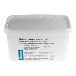 Масса для дублирования S-U-DOUBLI-GEL-S, 6 кг