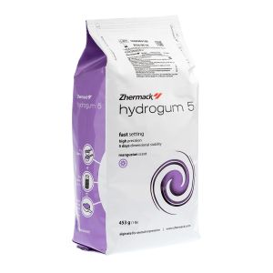 Матерал стоматологический оттискной на основе альгината HYDROGUM 5, 453 гр.
