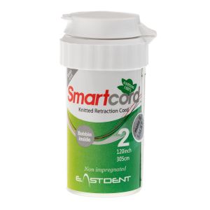 Нить ретракционная Smartcord 2 без пропитки 305 см (Корея)