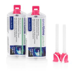 Onetime perfect, wash 2х50мл, 12 смесительных канюль, 03289