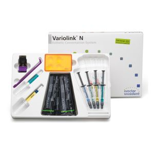Variolink N Esthetic Cementation System/Monobond N набор для цементирования, 642978AN