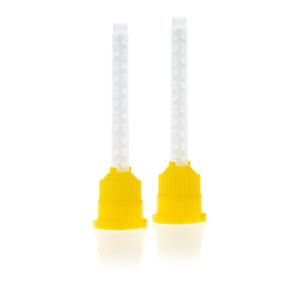 Канюли смесительные желтые (48 шт)