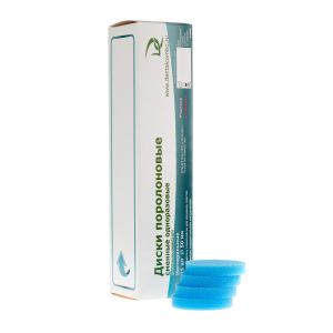 Диски поролоновые для клинстенда (25 шт)