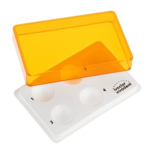 Vivapad/Mixing Plate W. Light Prot. Блок для замешивания