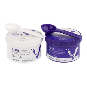 Материал слепочный А-силиконовы PERFIT PUTTY 400G*2