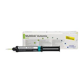 Multilink Automix Refill White Easy Материал пломбировочный, 645952WW