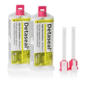 Материал для регистрации прикуса А-силиконовый Detaseal Bite, стандартная упаковка