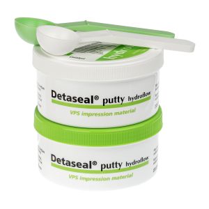 Слепочная масса А-силиконовая Detaseal hydroflow putty
