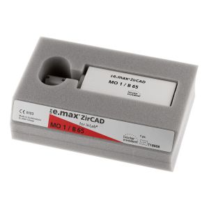 IPS e.max ZirCAD inLab MO 1 B65/1 Заготовки для зубопротезирования