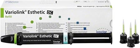 Variolink Esthetic DC Refill 1x9g light Композит фиксирующий, 666122WW