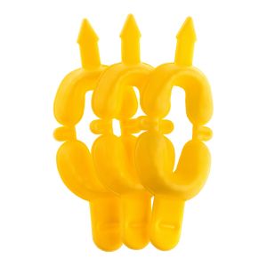 Ложки "Sherbet", для нанесения гелей и пен, маленькие (S) 50 шт/уп.