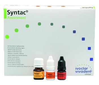 Syntac Assortment 2x3 g Материалы стоматологические в наборе